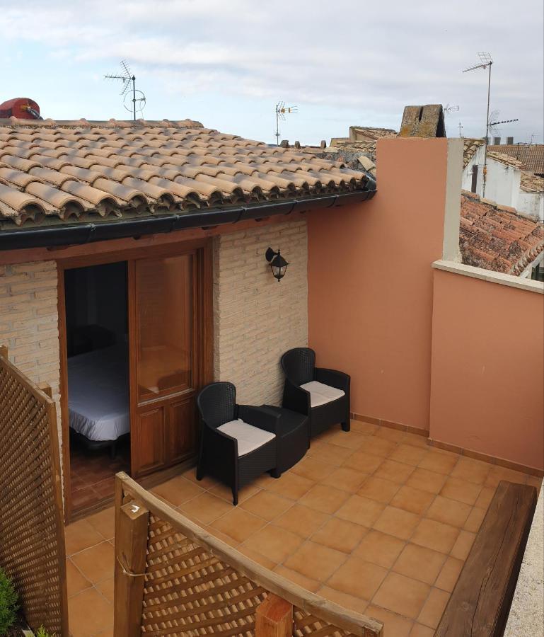 B&B La Atalaya Олите Экстерьер фото