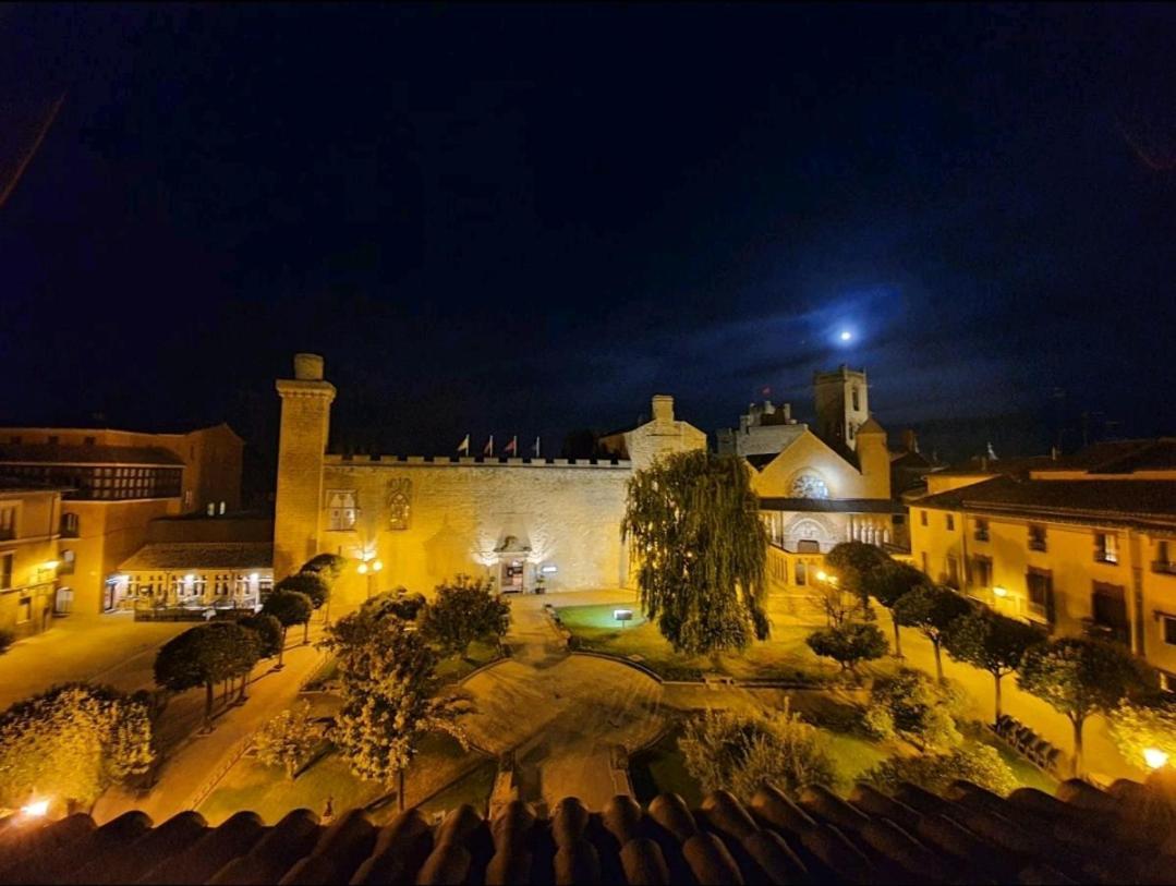 B&B La Atalaya Олите Экстерьер фото