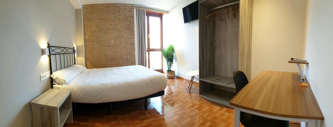 B&B La Atalaya Олите Экстерьер фото