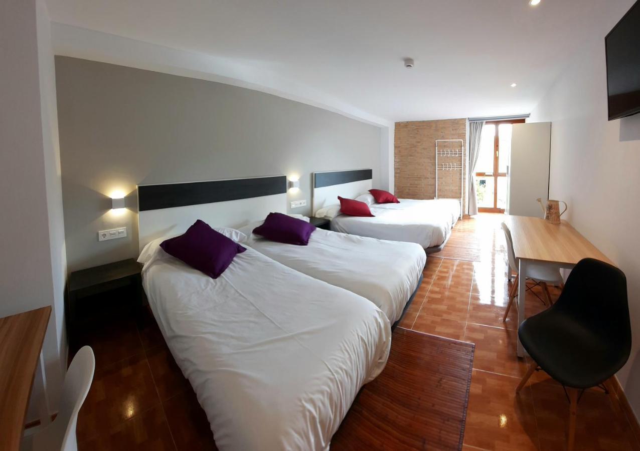 B&B La Atalaya Олите Экстерьер фото