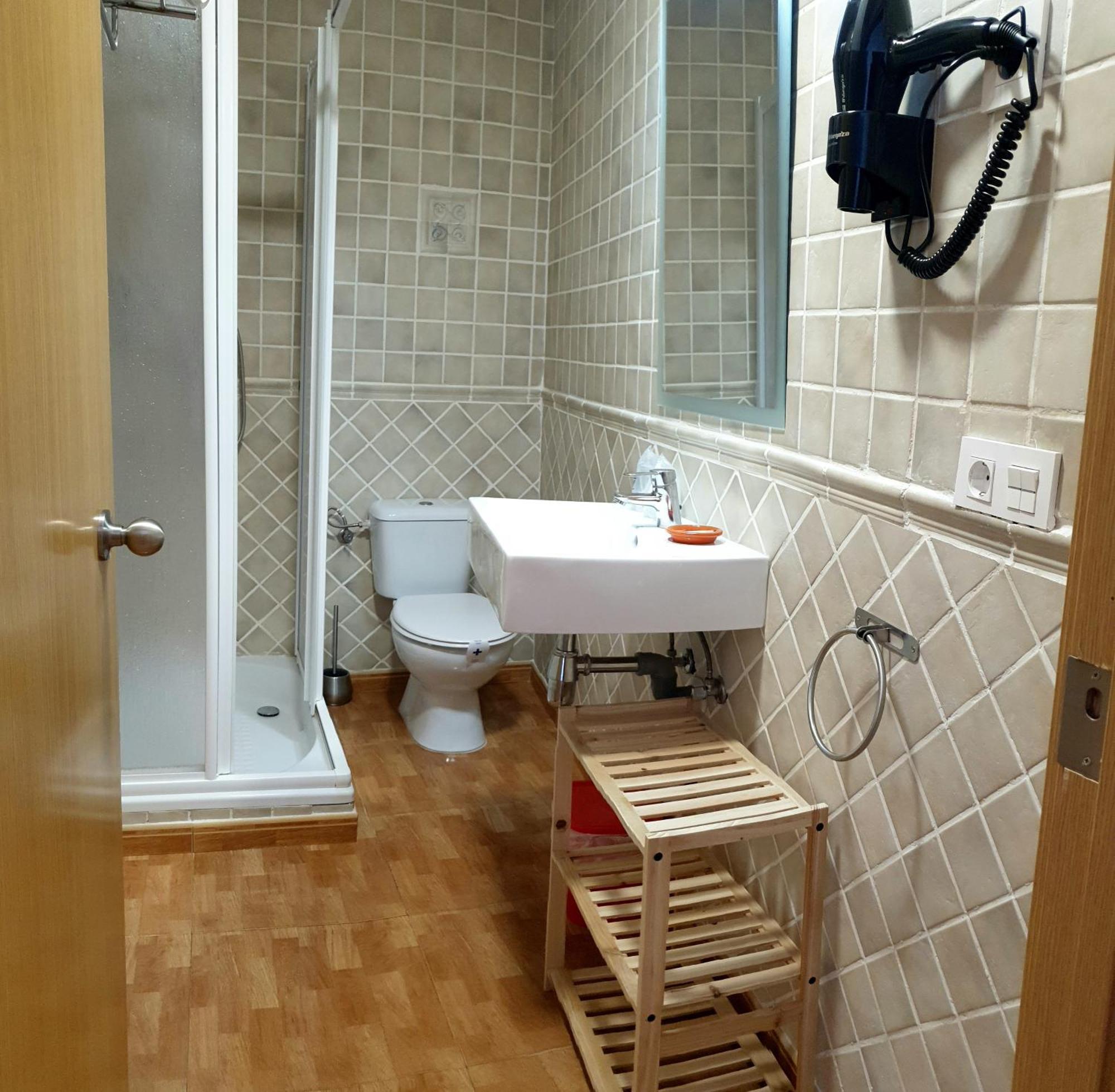 B&B La Atalaya Олите Номер фото