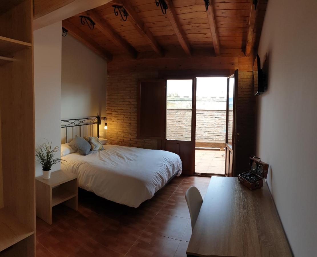 B&B La Atalaya Олите Экстерьер фото
