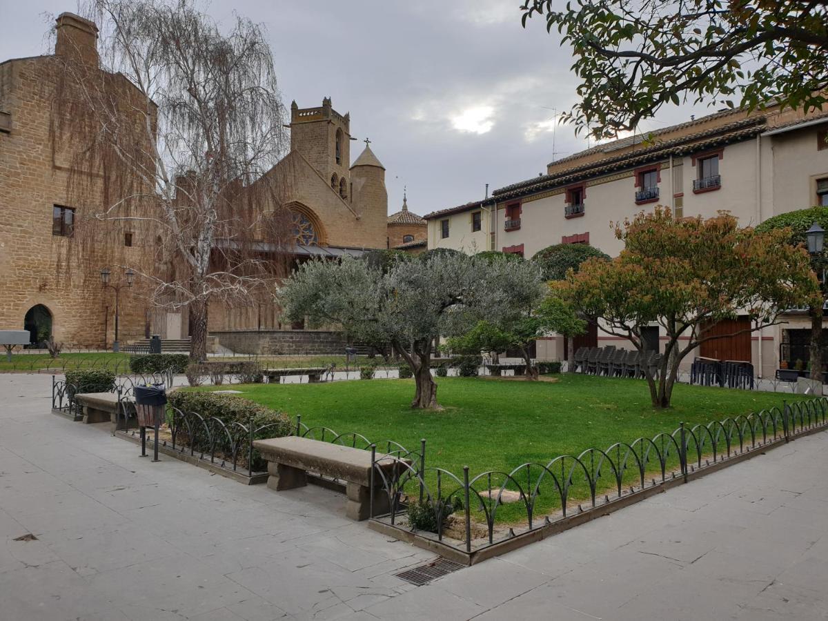 B&B La Atalaya Олите Экстерьер фото