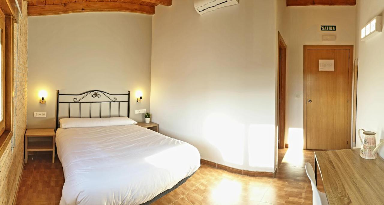 B&B La Atalaya Олите Экстерьер фото