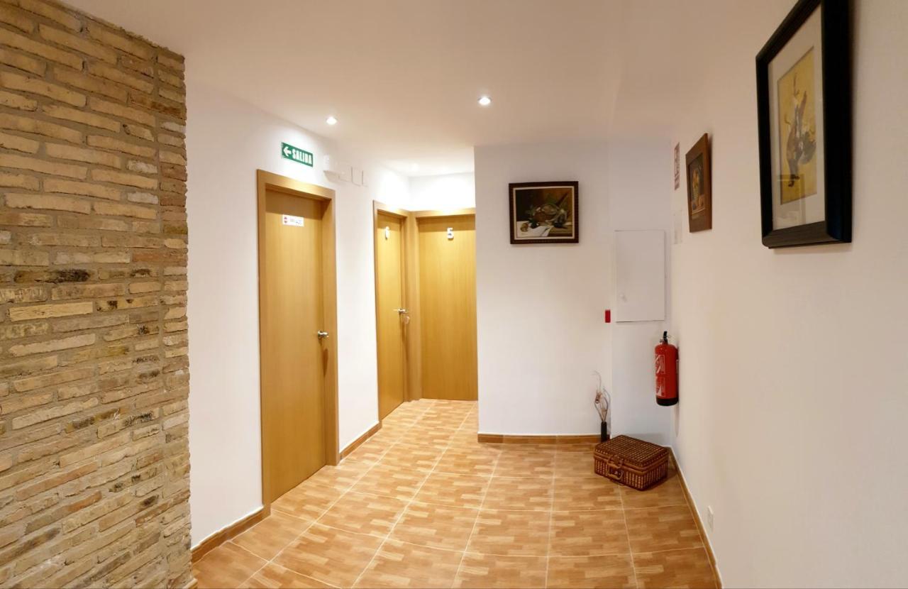 B&B La Atalaya Олите Экстерьер фото