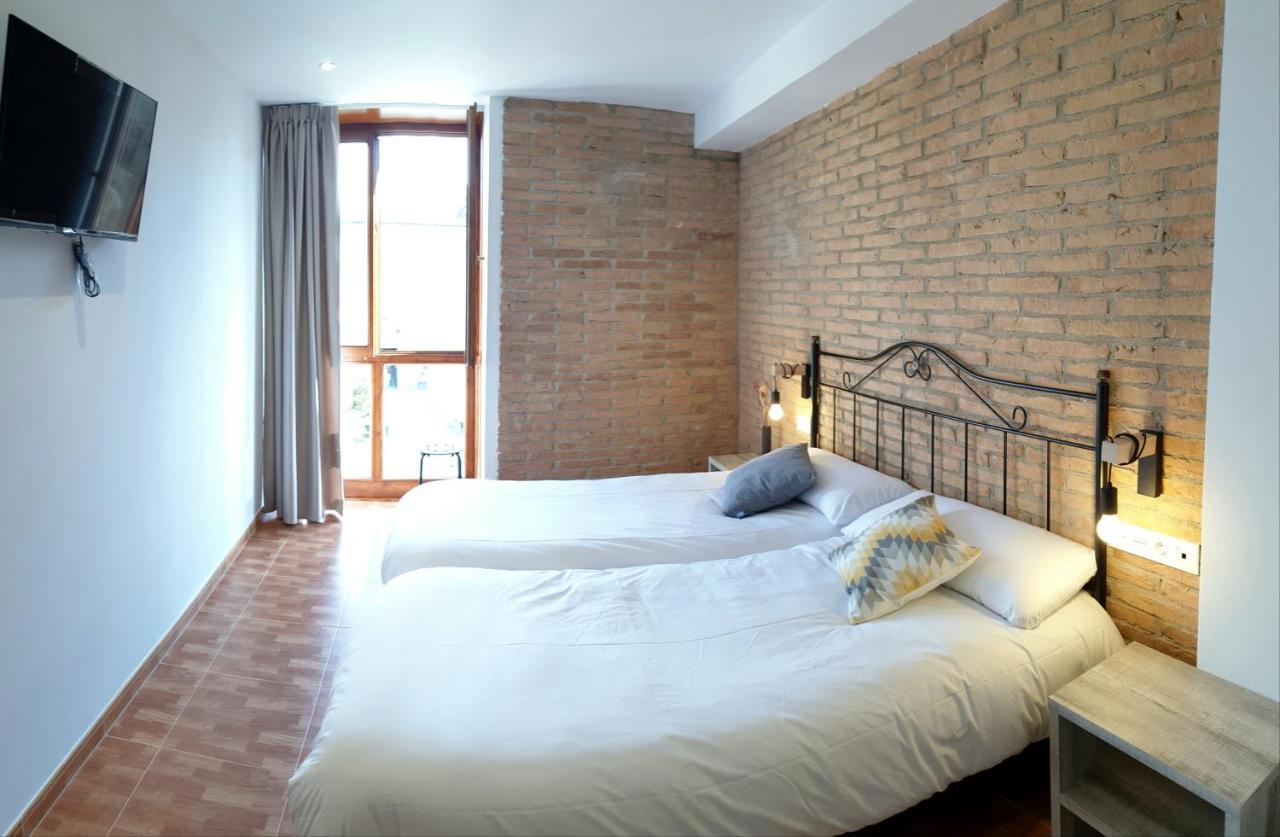 B&B La Atalaya Олите Экстерьер фото