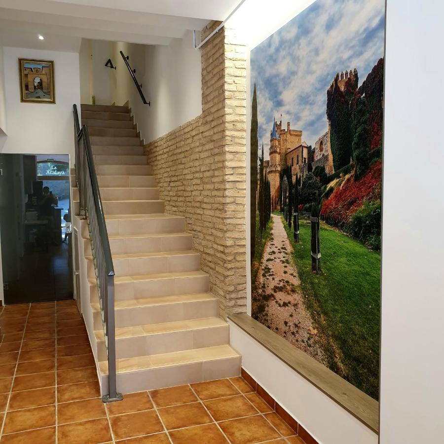 B&B La Atalaya Олите Экстерьер фото